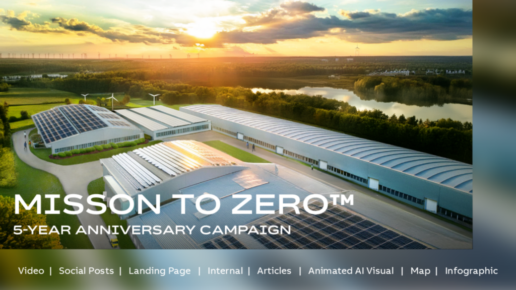 Mission to Zero™ Campaign Assets